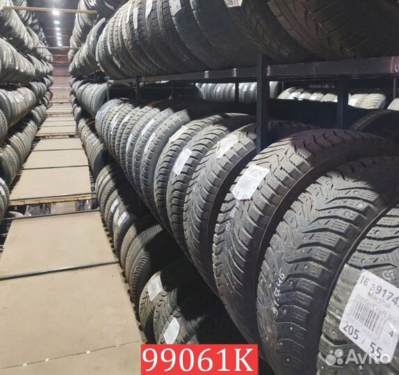 Goodyear Ice Navi 6 215/45 R17 89H