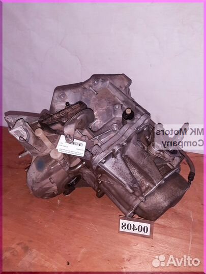 МКПП EP6 EP3 1,4-1,6 Peugeot 308 207