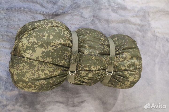 Спальный мешок Военторг