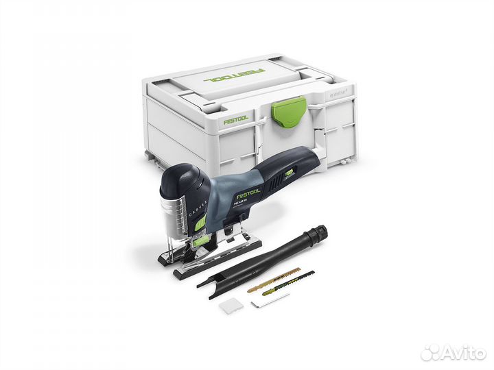 Лобзик Festool carvex PSC 420 EB Li-Basic