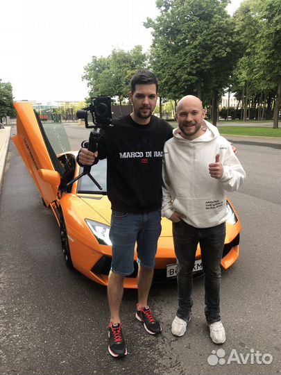 Видеограф, видеооператор, монтажер