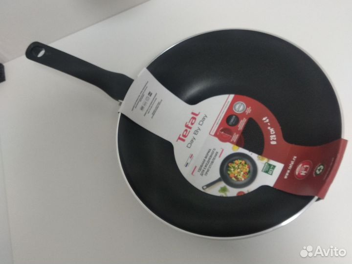 Сковорода Tefal новая