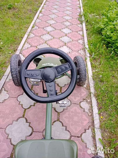 Веломобиль