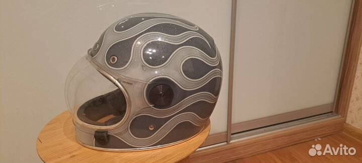 Мотошлем Bell Bullit Xl