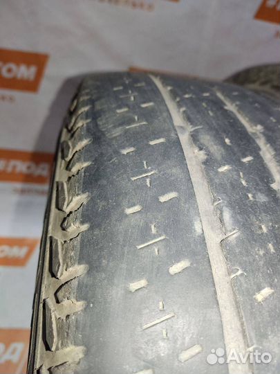 Пара шин Continental Vanco 2 215/70 R15