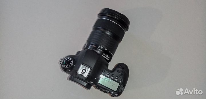 Объектив Canon 24-105, вспышка Canon EX600