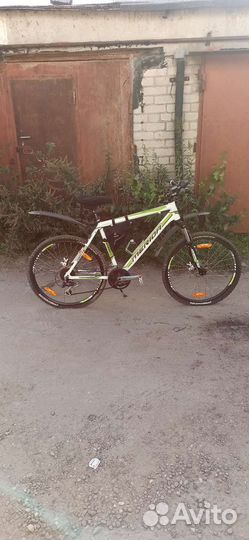Велосипед бу Merida Matts 40