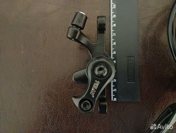 Тормоза Tolan тросиковые