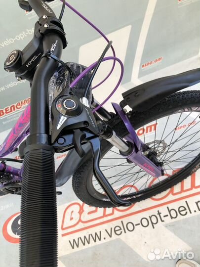 Велосипед горный KMS Lite MD800 26