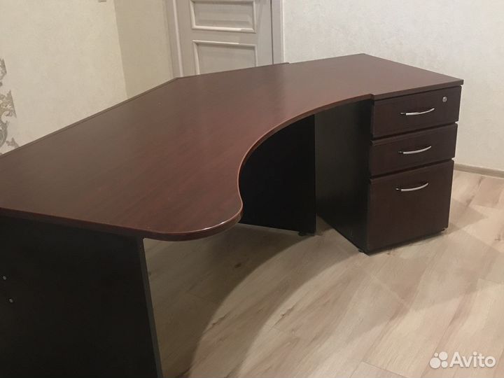 Стол руководителя бу