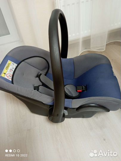 Автолюлька от 0 до 13