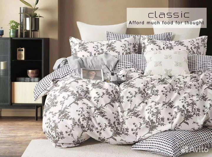 Постельное белье семья/в наличии