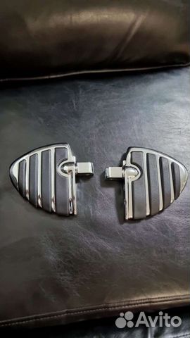 Подножки для мотоцикла