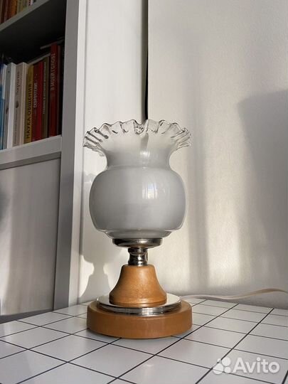 Винтажные светильники. Настольные лампы, бра. СССР