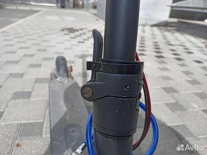 Электросамокат xiaomi m365