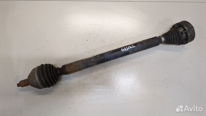 Полуось Skoda Fabia, 2013