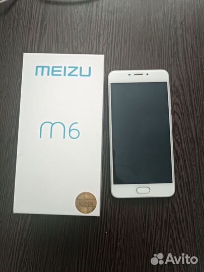 Телефон Meizu