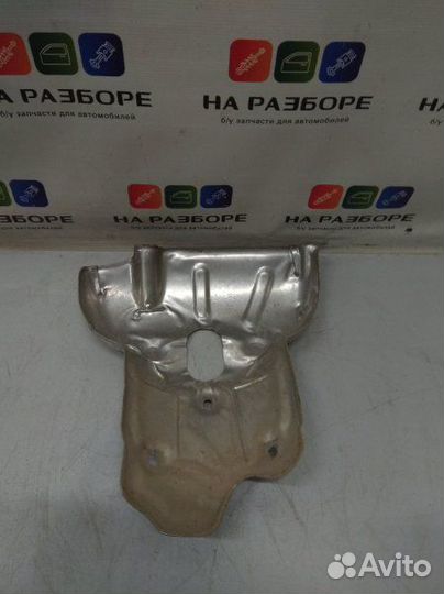 Кожух выпускного коллектора LADA Xray 1.6 2017