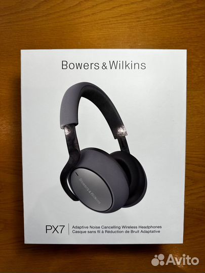 Наушники Bowers&Wilkins PX7