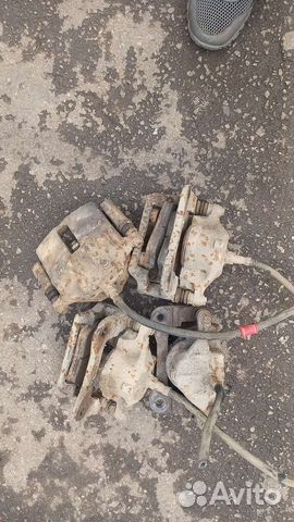 Суппорта тормозные газель соболь баргузин УАЗ