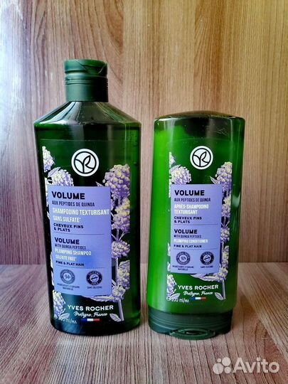 Безсульфатный Шампунь Ив Роше
