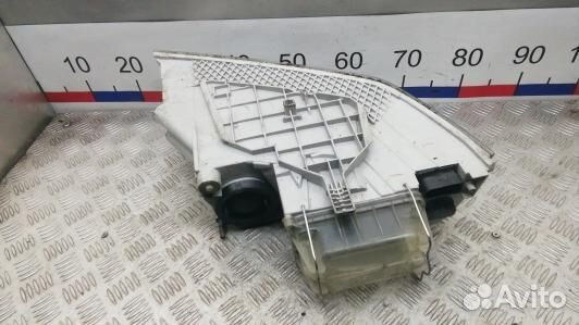 Фара левая skoda octavia A5 (GDN19MR01)