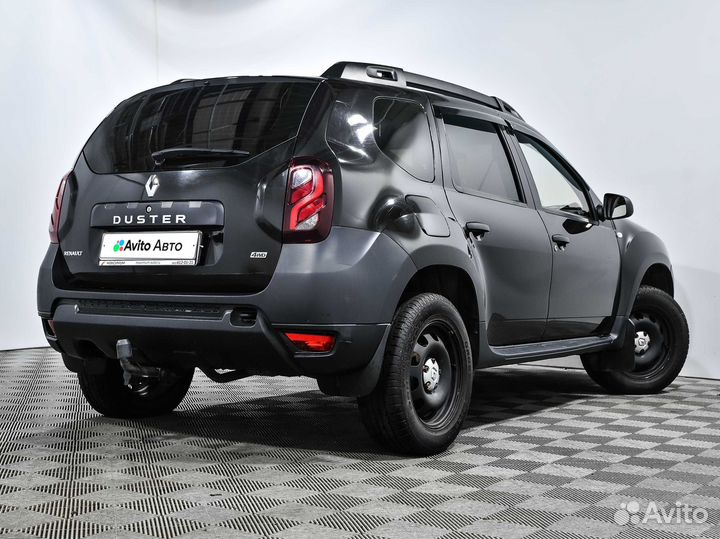 Renault Duster 1.6 МТ, 2018, 64 186 км