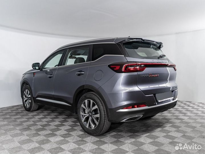 Chery Tiggo 7 Pro Max 1.5 CVT, 2023