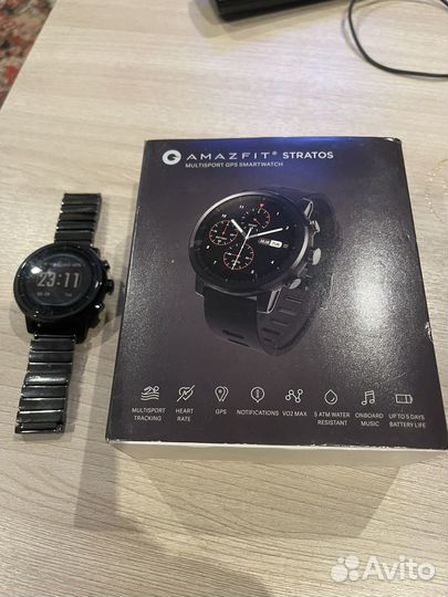 Amazfit stratos