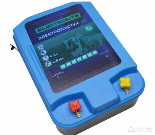 Электропастух 4J