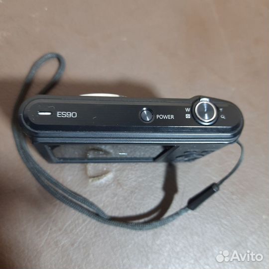 Фотоаппарат Samsung es90