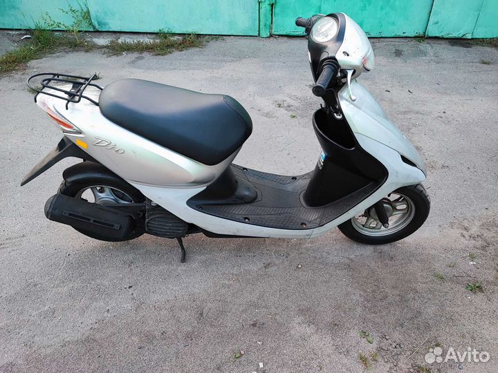Скутер Honda DIO AF56 4х тактный с водяным охл