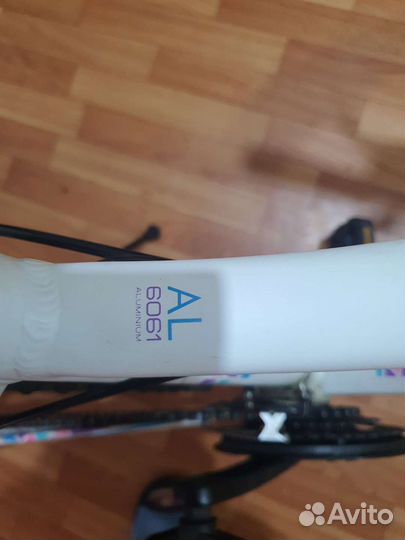 Велосипед stels miss 6061