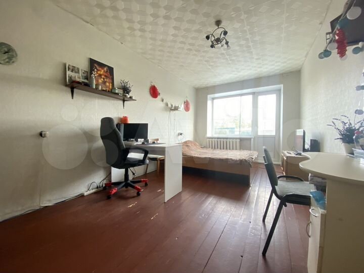 3-к. квартира, 57,7 м², 5/5 эт.