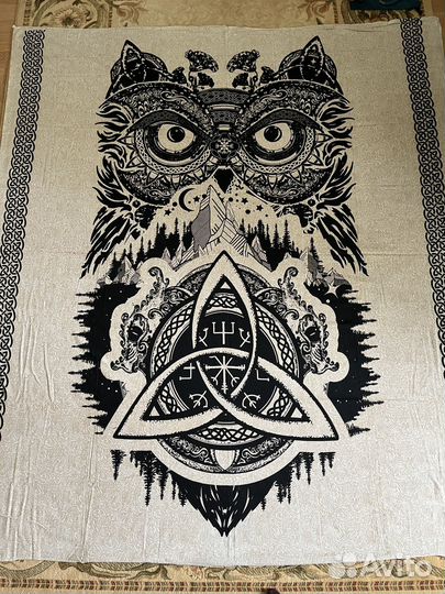 Покрывало Индийское 200х230 см