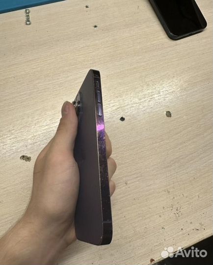 iPhone xr в корпусе 14 pro 128 gb