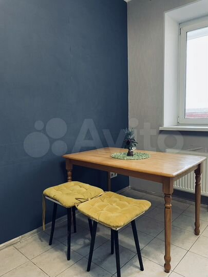 1-к. квартира, 44 м², 9/17 эт.