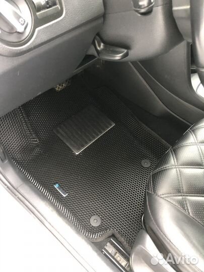 EVA коврики TatEva на все марки авто