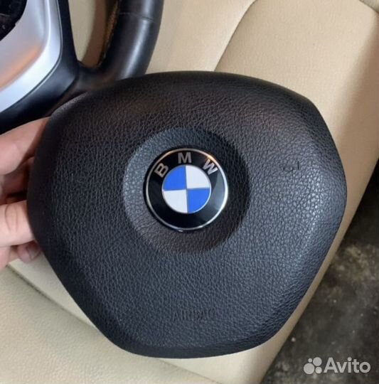 Руль на BMW F30 F20