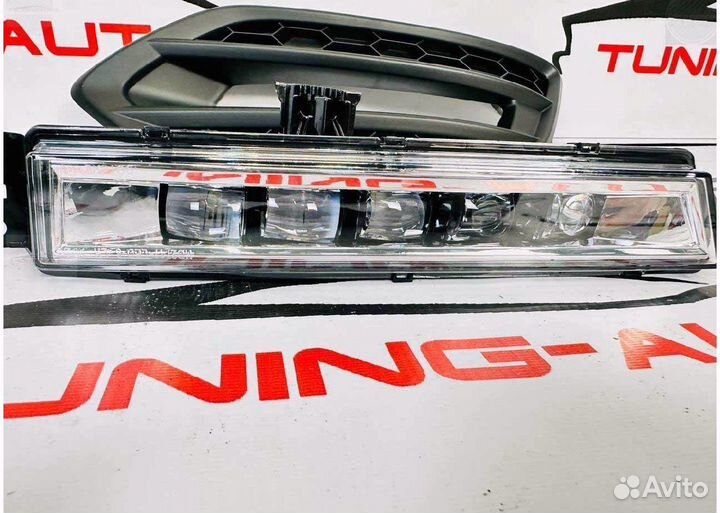 Противотуманные фары Honda HR-V