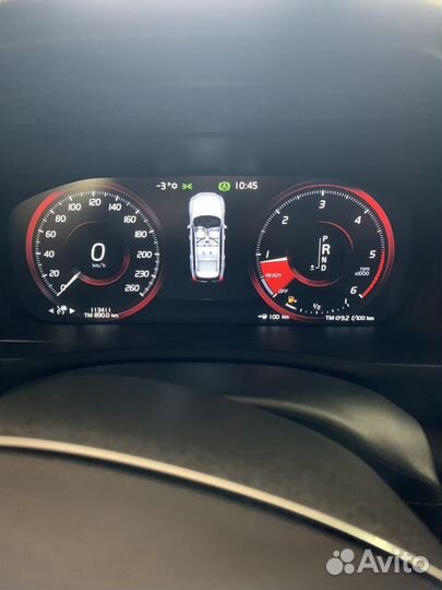 Volvo XC90 2.0 AT, 2015, 114 000 км