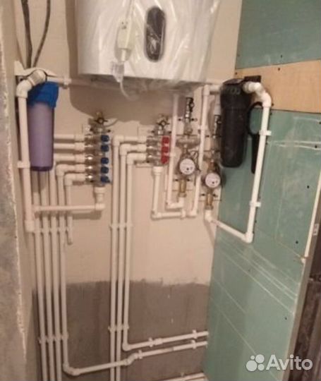 Сантехник Частный мастер