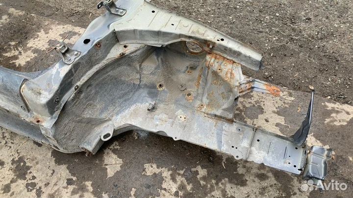Лонжерон передний правый Geely Mk Cross 2014