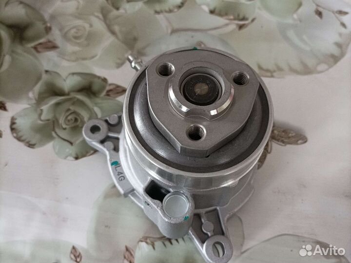Помпа для двигателя cbz 1.2 turbo