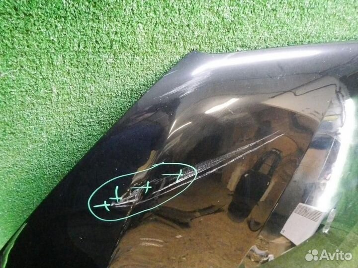 Капот Mercedes-Benz GLC