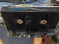 Видеокарта rx 470 4gb