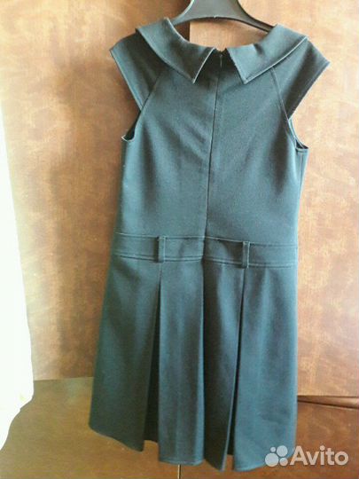 Платье школьное