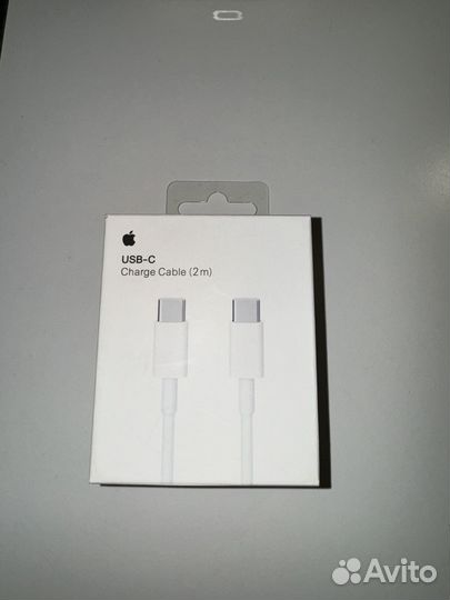 Кабель Apple USB-C Charge Cable (2 m)