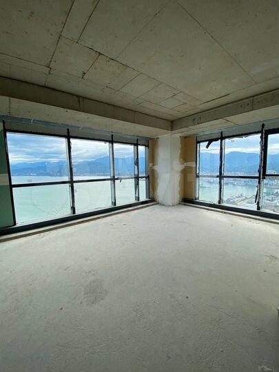 3-к. квартира, 80 м² (Грузия)