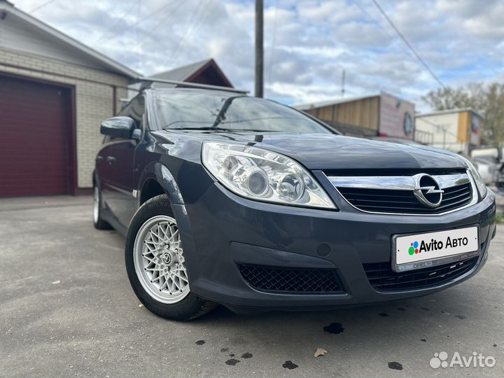 Opel Vectra 1.8 МТ, 2005, 181 000 км